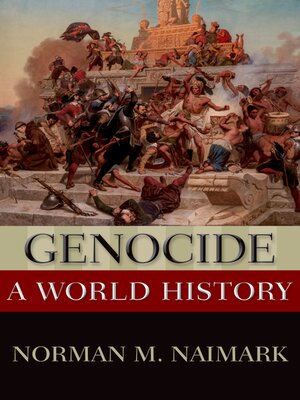 cover image of Genocide